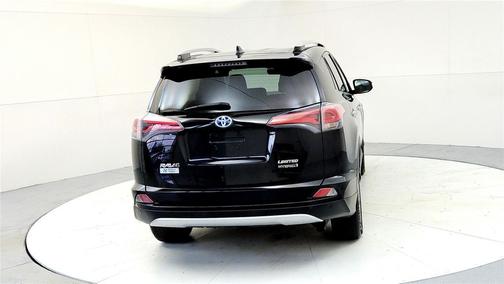 2016 Toyota RAV4 Hybrid Limited