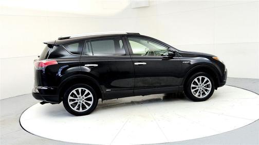 2016 Toyota RAV4 Hybrid Limited