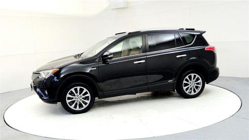 2016 Toyota RAV4 Hybrid Limited