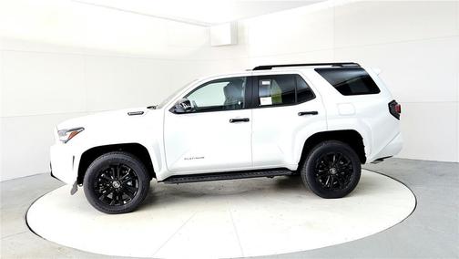 2026 Toyota 4Runner Hybrid Platinum