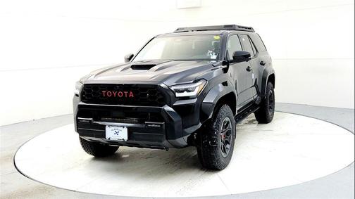 2026 Toyota 4Runner TRD Pro