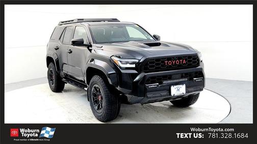 2026 Toyota 4Runner TRD Pro