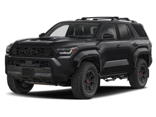 2026 Toyota 4Runner TRD Pro