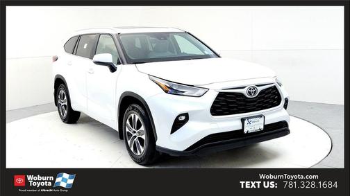 2026 Toyota Highlander Hybrid XLE