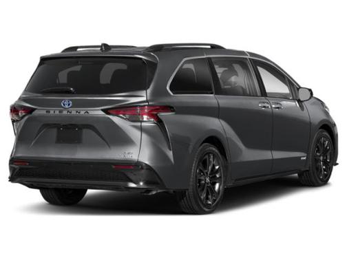 2025 Toyota Sienna XSE 7 Passenger