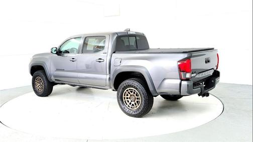 Magnetic Gray Metallic 2023 Toyota Tacoma Trail Edition