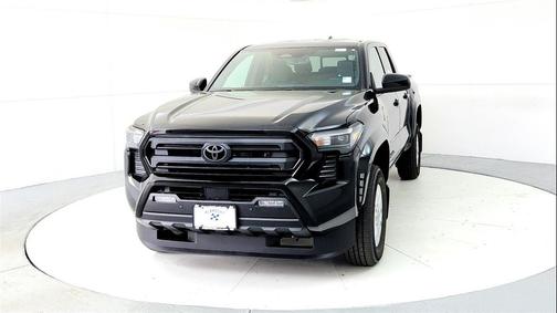 Black 2026 Toyota Tacoma SR5