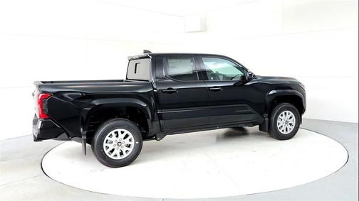 Black 2026 Toyota Tacoma SR5