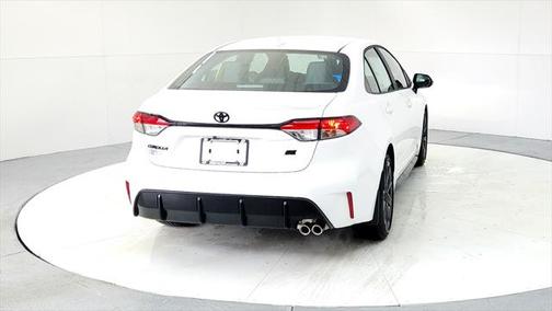 2025 Toyota Corolla SE