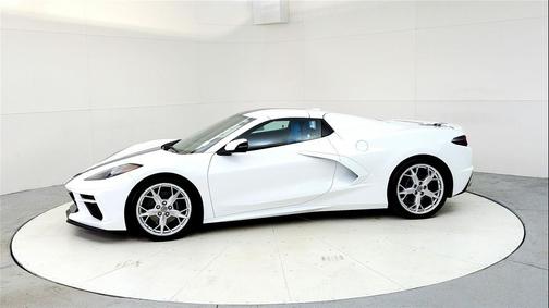 2023 Chevrolet Corvette Stingray w/3LT