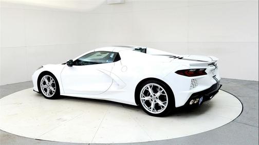 2023 Chevrolet Corvette Stingray w/3LT