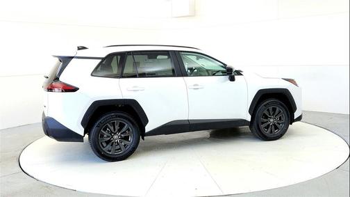 2026 Toyota RAV4 XLE