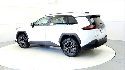 2026 Toyota RAV4 XLE