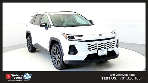 2026 Toyota RAV4 XLE