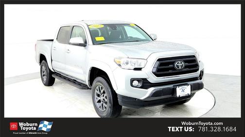 2023 Toyota Tacoma SR5