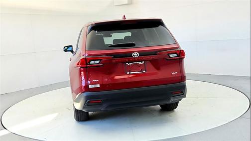 2026 Toyota Grand Highlander XLE
