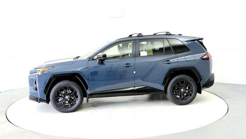 Storm Cloud 2026 Toyota RAV4 SE