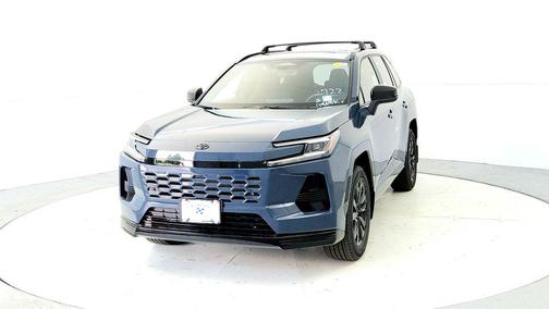 Storm Cloud 2026 Toyota RAV4 SE