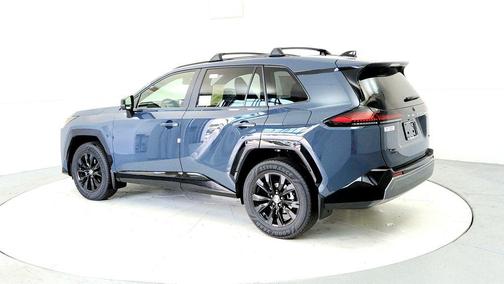 Storm Cloud 2026 Toyota RAV4 SE