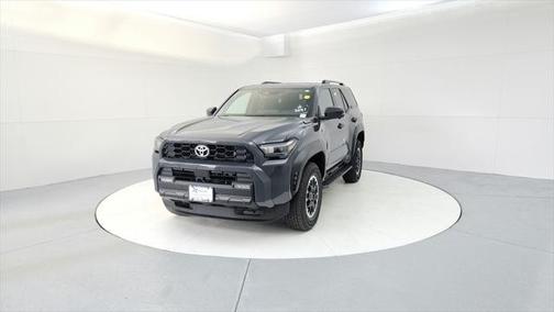 2025 Toyota 4Runner TRD Off Road Premium
