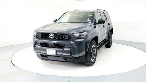 2025 Toyota 4Runner TRD Off Road Premium