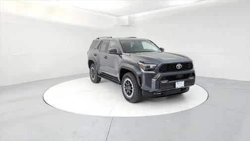 2025 Toyota 4Runner TRD Off Road Premium