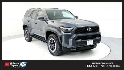 2025 Toyota 4Runner TRD Off Road Premium