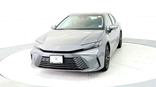 Heavy Metal 2026 Toyota Camry XLE