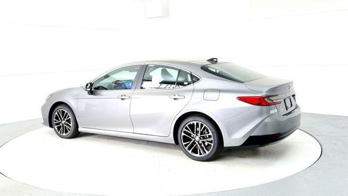 Heavy Metal 2026 Toyota Camry XLE
