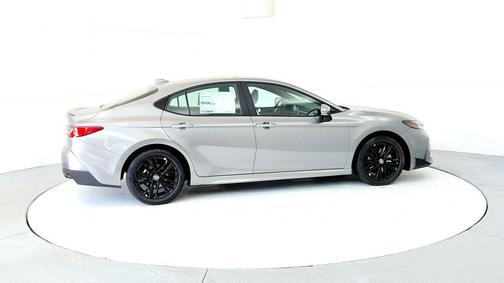 Heavy Metal 2026 Toyota Camry SE