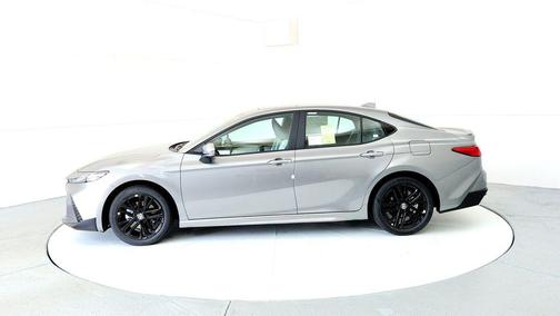 Heavy Metal 2026 Toyota Camry SE