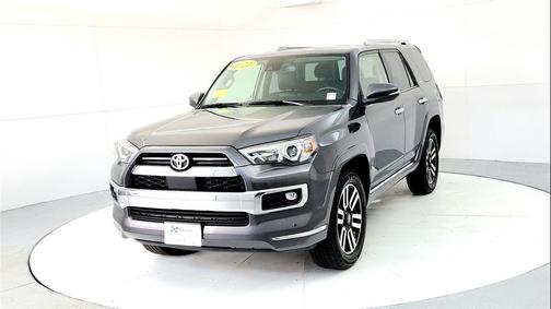 2021 Toyota 4Runner Limited