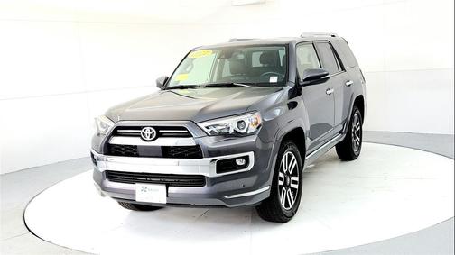 2021 Toyota 4Runner Limited