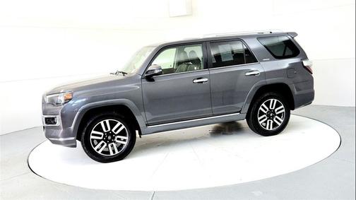 2021 Toyota 4Runner Limited