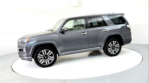 2021 Toyota 4Runner Limited