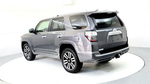 2021 Toyota 4Runner Limited