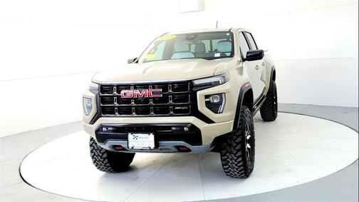 2023 GMC Canyon AT4X