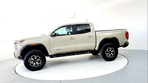 2023 GMC Canyon AT4X