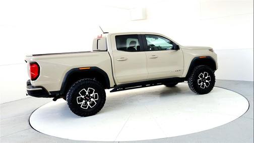 2023 GMC Canyon AT4X