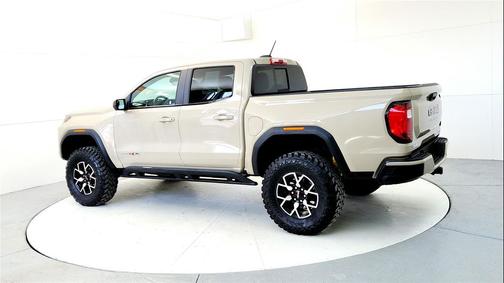 2023 GMC Canyon AT4X