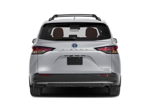 2025 Toyota Sienna Platinum