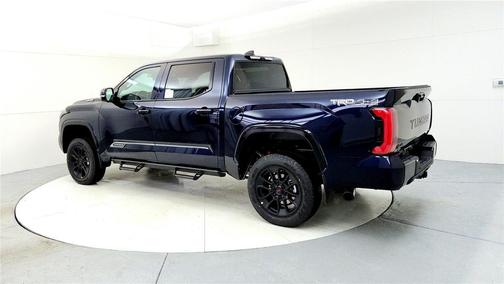 Blueprint 2026 Toyota Tundra Hybrid Platinum