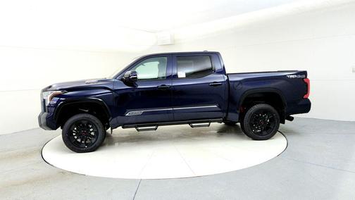 Blueprint 2026 Toyota Tundra Hybrid Platinum