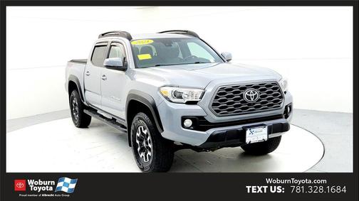 2021 Toyota Tacoma TRD Off Road
