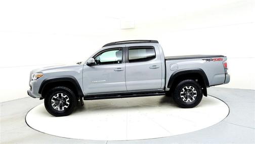 2021 Toyota Tacoma TRD Off Road