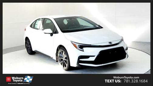 2026 Toyota Corolla SE