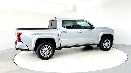 Celestial Silver Metallic 2026 Toyota Tacoma Limited