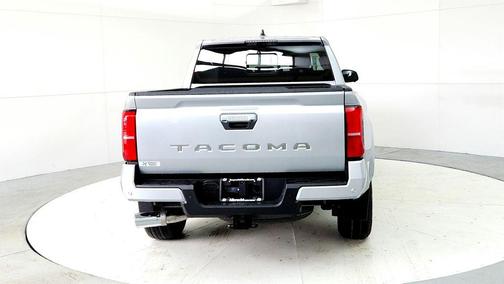 Celestial Silver Metallic 2026 Toyota Tacoma Limited