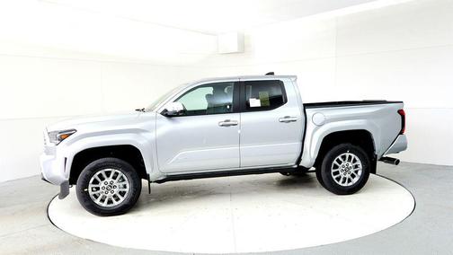 Celestial Silver Metallic 2026 Toyota Tacoma Limited