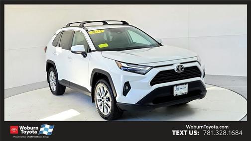 2023 Toyota RAV4 XLE Premium